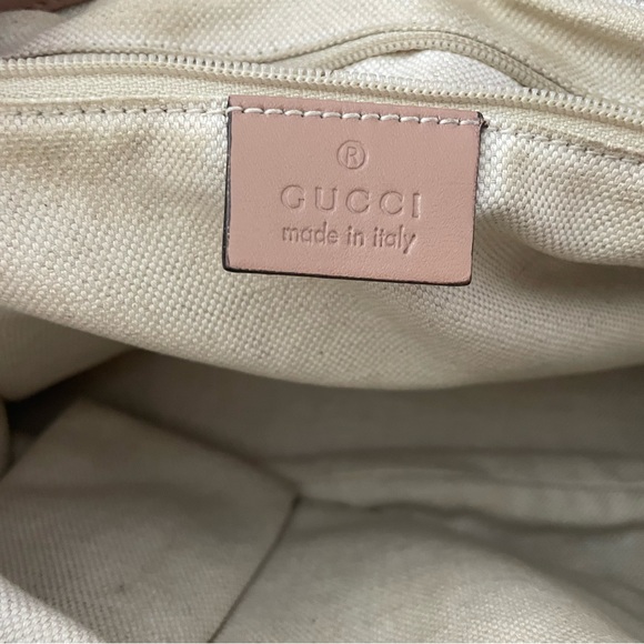 🩷💯 Authentic Gorgeous GUCCI Suki Diamante Handbag🩷 - Picture 13 of 16